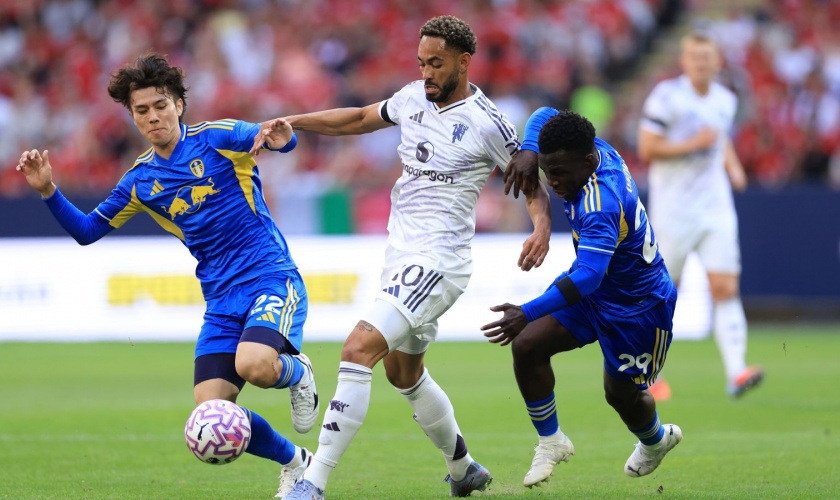 Manchester United F.C. vs Leeds United F.C. Prediction 13 April 2026
