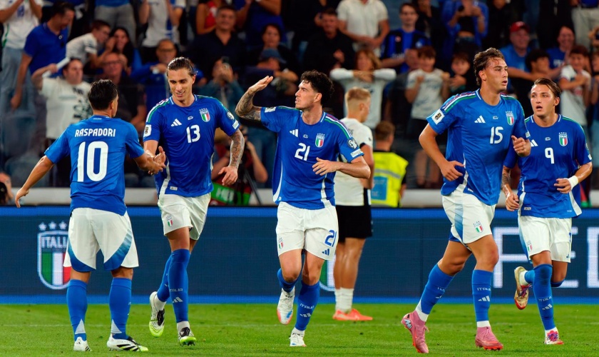 Estonia vs Italy Prediction 11 October 2025