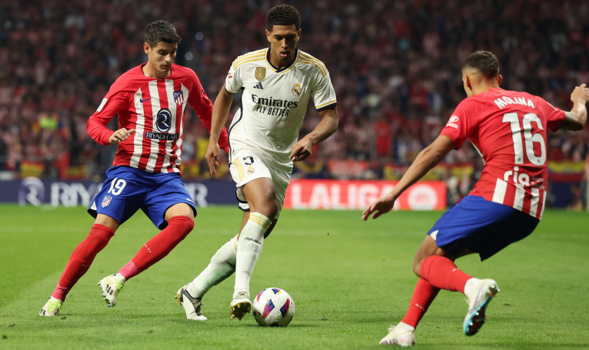 Atletico Madrid vs Real Madrid CF Prediction 29 September 2024