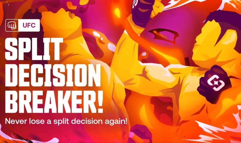 Shuffle Split Decision Breaker!