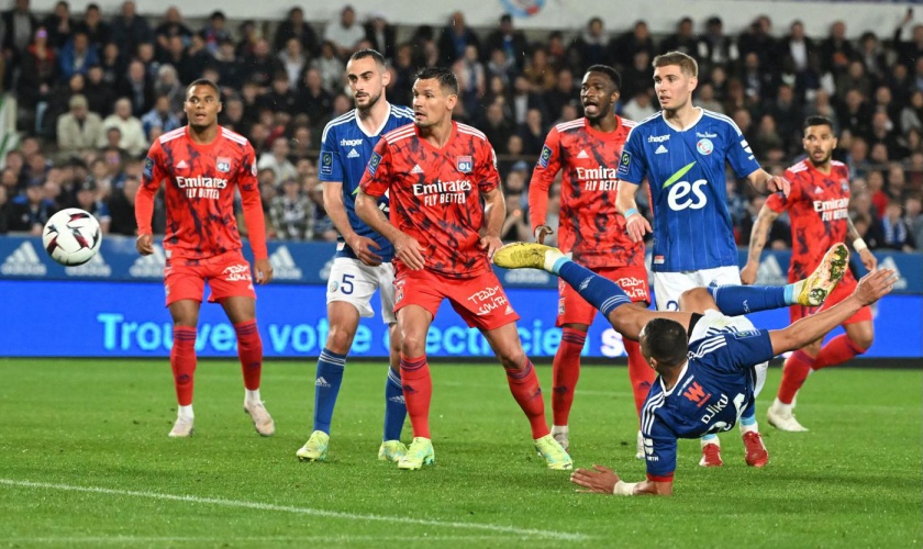 Olympique Lyonnais vs RC Strasbourg Alsace Prediction 27 February 2024