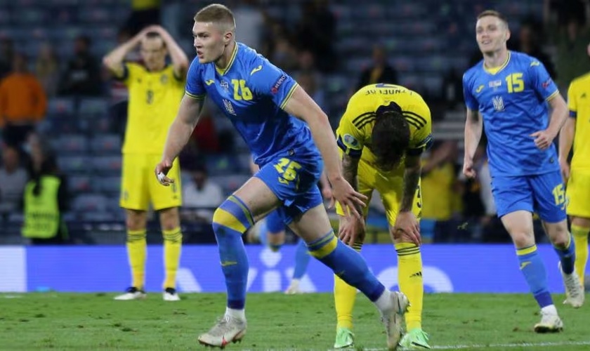 Ukraine vs Sweden Prediction 26 March 2026