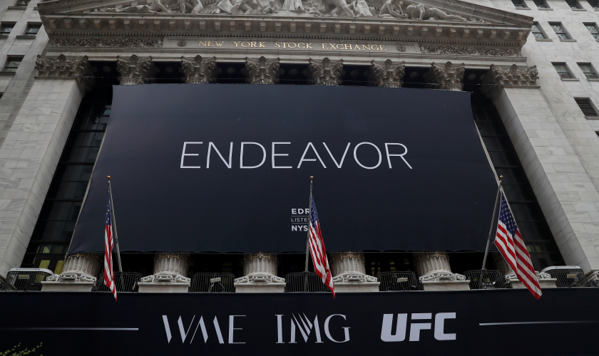 Endeavor to Sell OpenBet and IMG Arena in $450M Management-Led Buyout