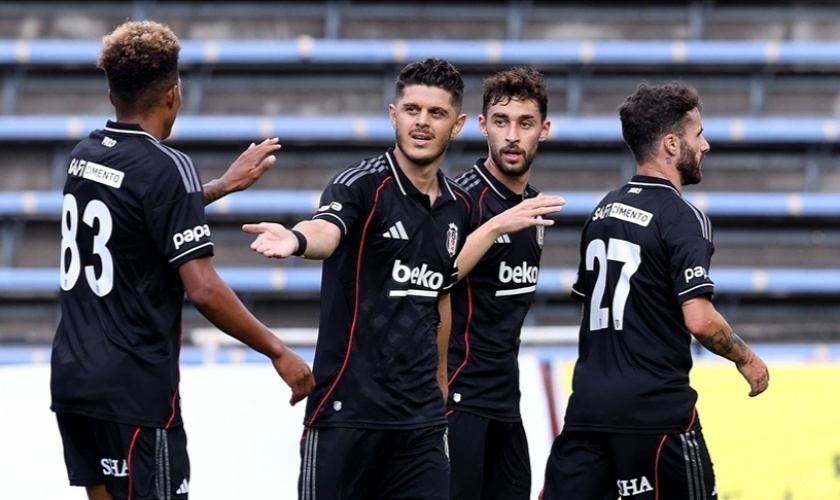 Besiktas J.K. vs FC Shakhtar Donetsk Prediction 24 July 2025
