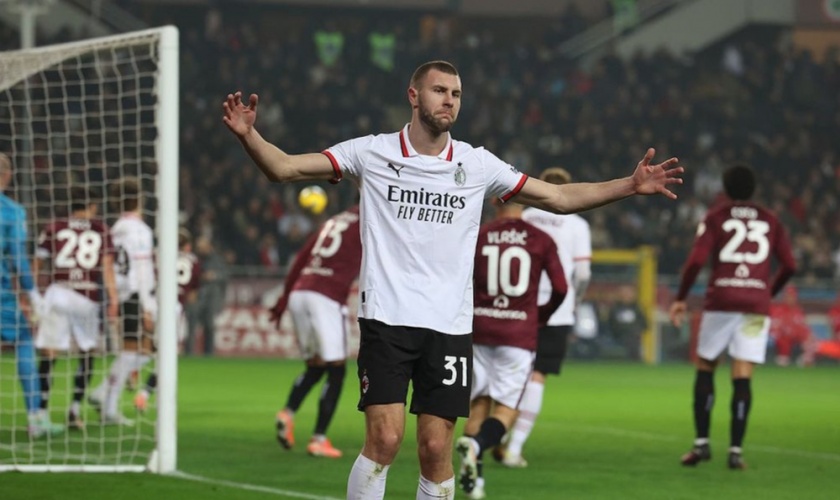 Torino FC vs AC Milan Prediction 8 December 2025