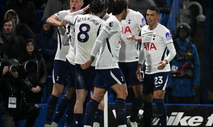 Tottenham vs Crystal Palace Prediction 31 October 2026