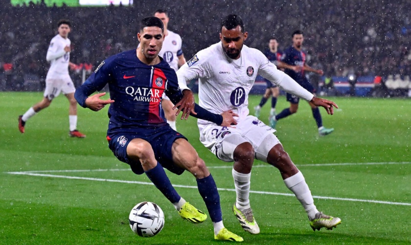 Paris Saint-Germain FC vs Toulouse FC Prediction 22 November 2024