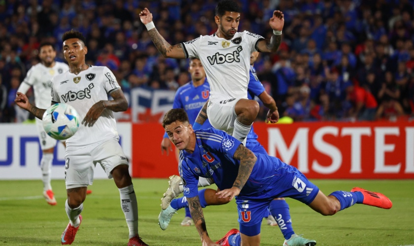 Botafogo de Futebol e Regatas vs CLub Universidad de Chile Prediction 28 May 2025