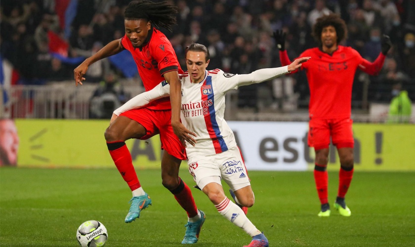 Olympique Lyonnais vs OGC Nice Prediction 15 February 2026