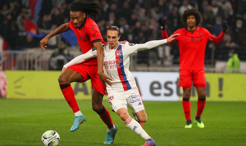 Olympique Lyonnais vs OGC Nice Prediction 1 December 2024