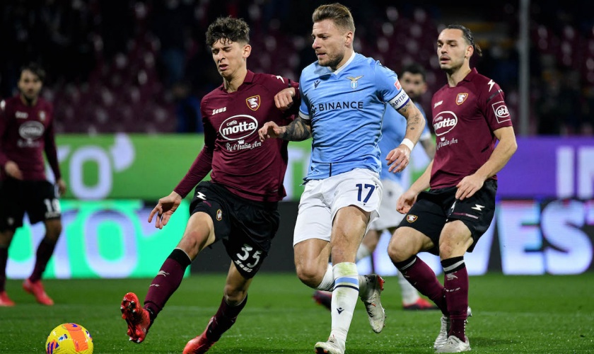 SS Lazio vs US Salernitana 1919 Prediction 12 April 2024