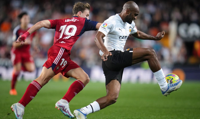 Valencia CF vs CA Osasuna Prediction 24 September 2024