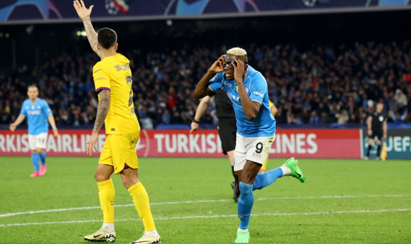 FC Barcelona vs SSC Napoli Prediction 12 March 2024