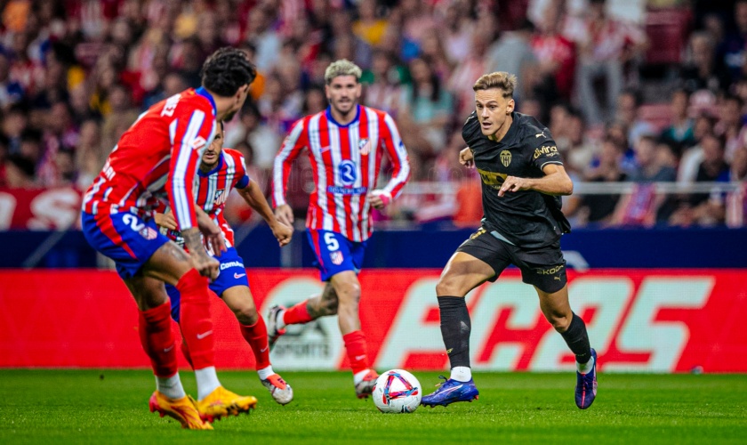 Atletico Madrid vs Valencia CF Prediction 13 December 2025