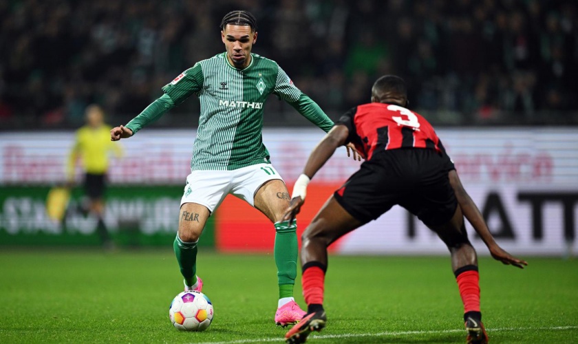 Eintracht Frankfurt vs SV Werder Bremen Prediction 5 April 2024