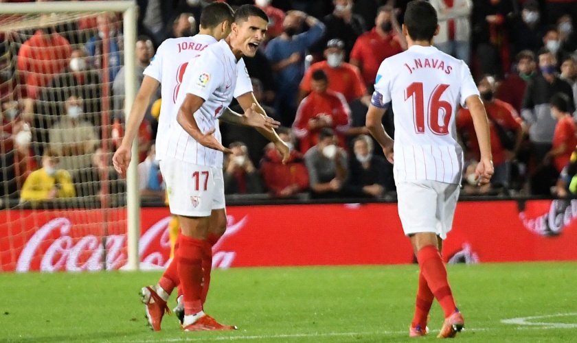 Sevilla FC vs RCD Mallorca Prediction 22 April 2024