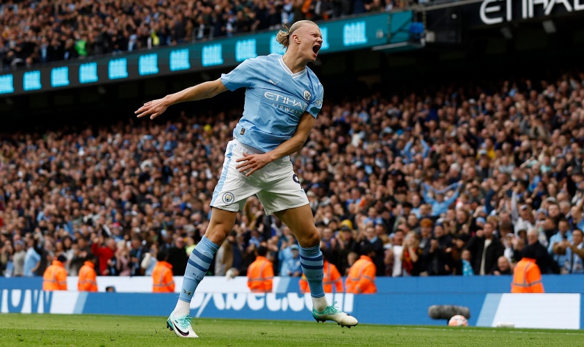 Brighton & Hove Albion F.C. vs Manchester City F.C. Prediction 25 April 2024