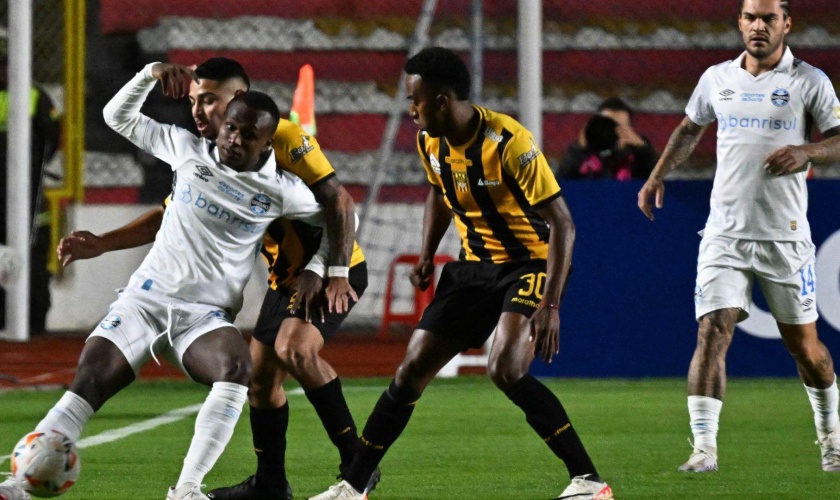 Grêmio FBPA vs The Strongest Prediction 29 May 2024