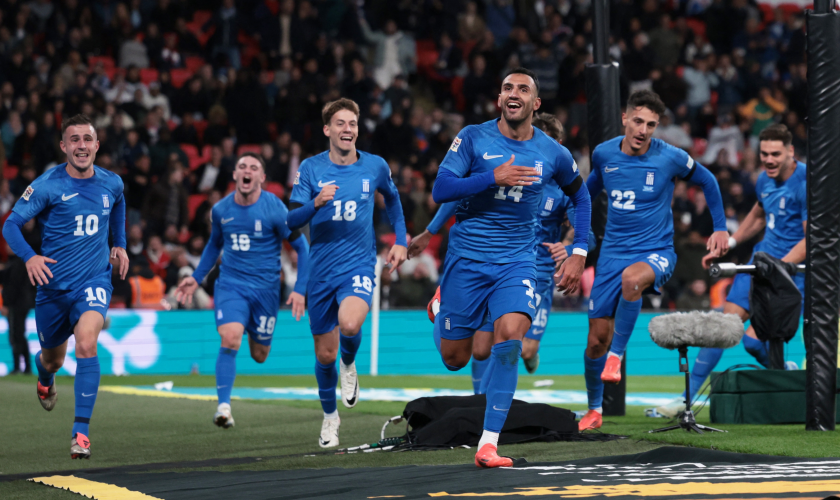 Greece vs England Prediction 14 November 2024