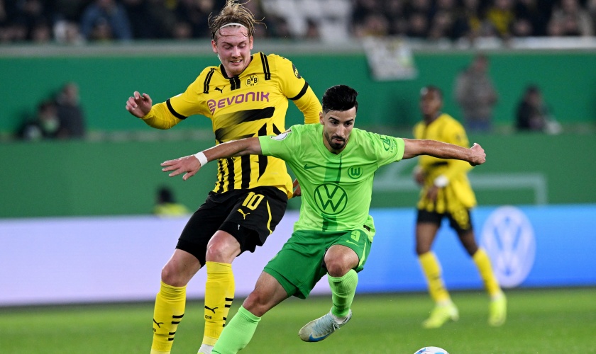 VfL Wolfsburg vs Borussia DOrtmund Prediction 7 February 2026