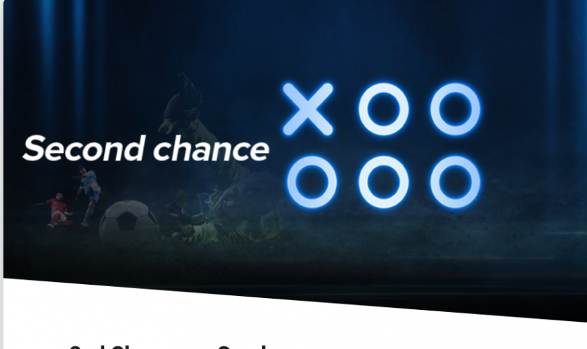 Winmasters Second Chance Combo Bet!