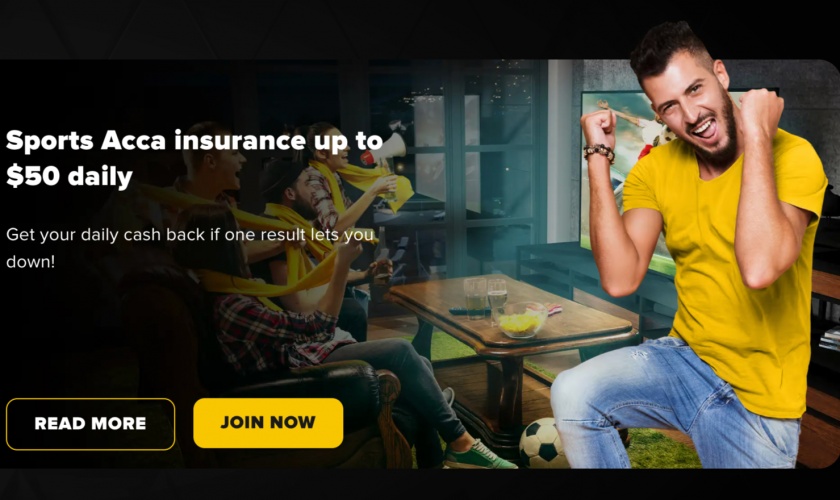 Betfinal’s Acca Insurance offer! 
