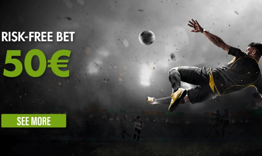 Risk-Free Bet Bonus by Suprabets!