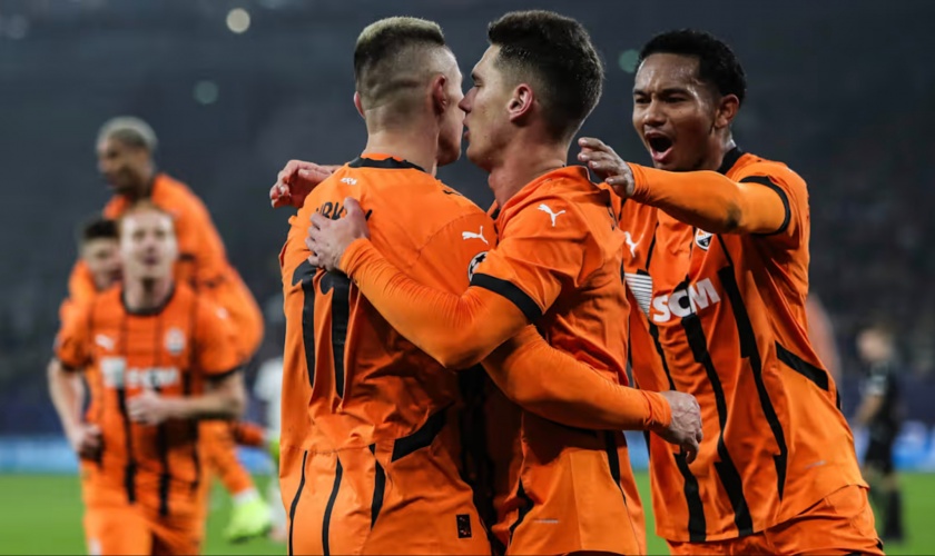 FC Shakhtar Donetsk vs FC Bayern Munich Prediction 10 December 2024