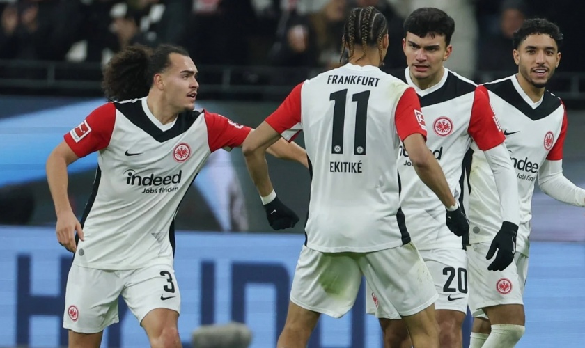 Olympique Lyonnais vs Eintracht Frankfurt Prediction 12 December 2024