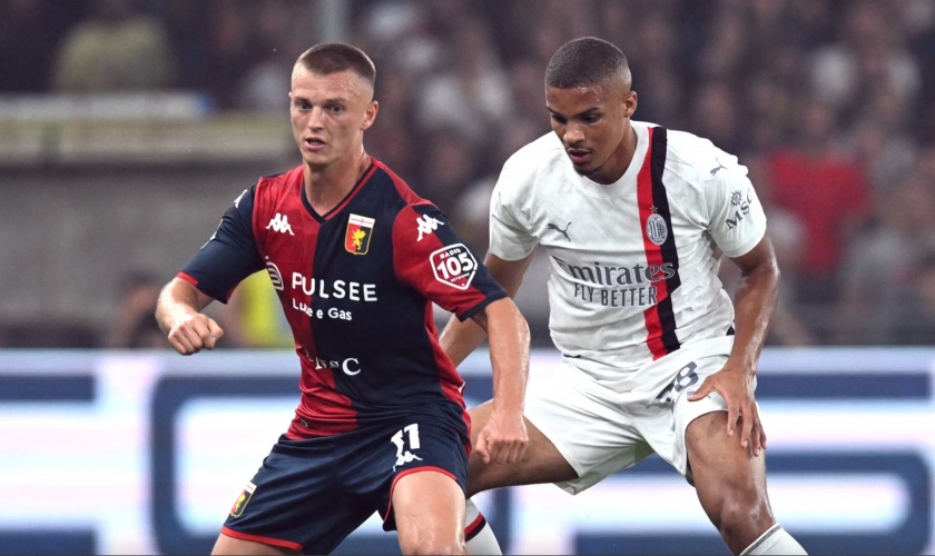 Genoa CFC vs SSC Napoli Prediction 21 December 2024