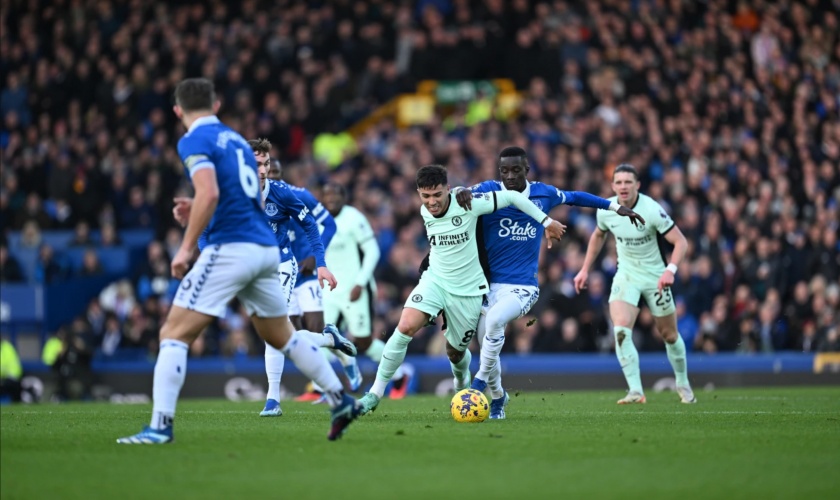 Everton F.C. vs Chelsea F.C. Prediction 22 December 2024