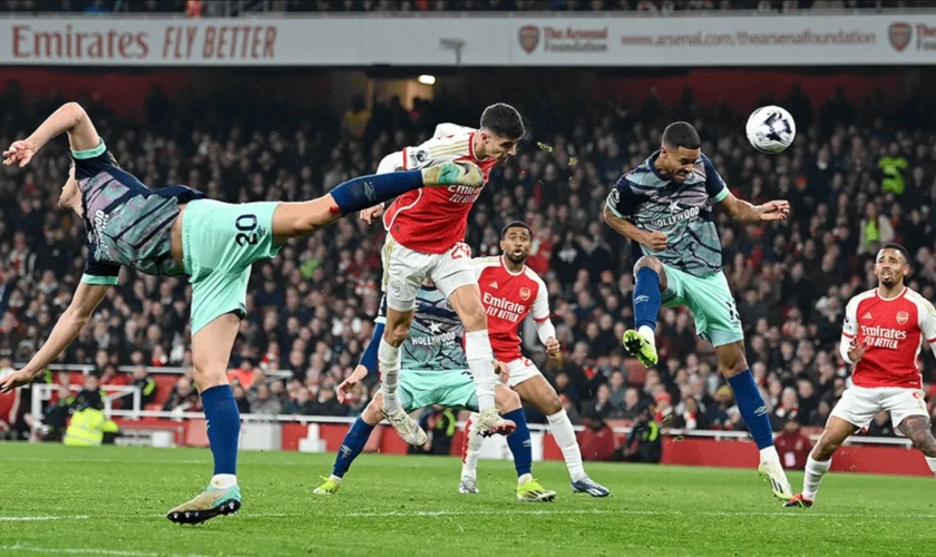 Brentford F.C. vs Arsenal F.C. Prediction 1 January 2025