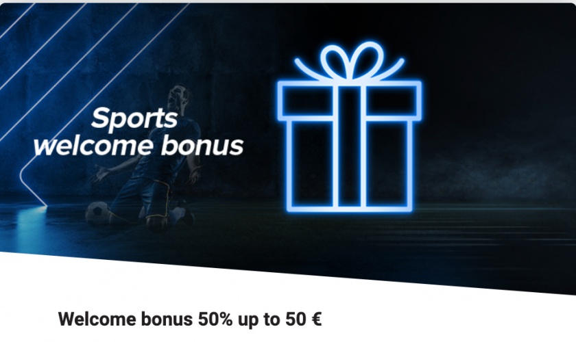 Winmasters Welcome bonus!