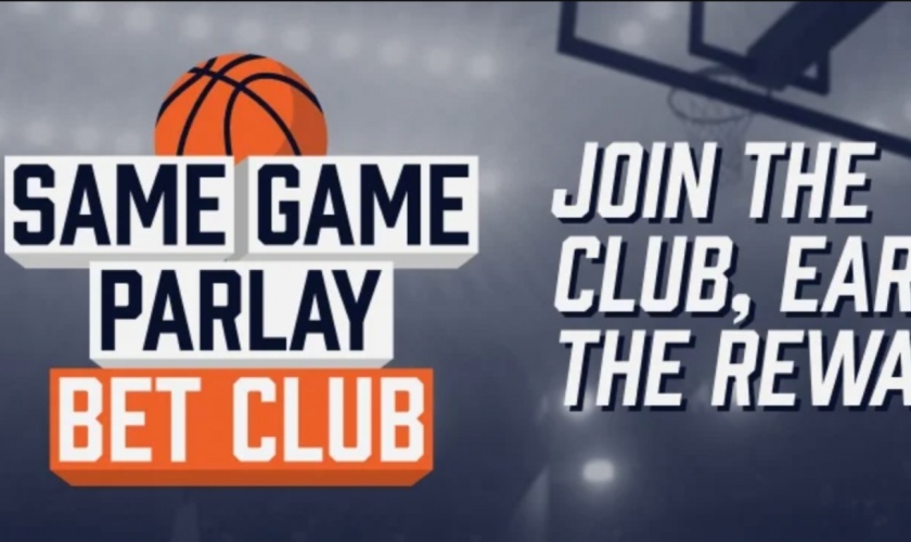 Sports Interaction bookmaker’s Same Game Parlay Bet Club!