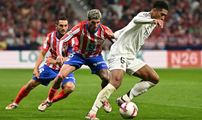 Real Madrid CF vs Atletico Madrid Prediction 8 February 2025