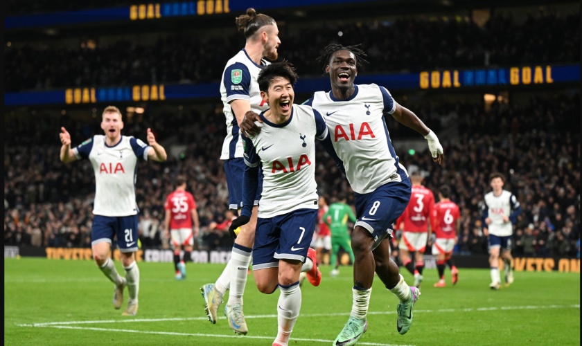 Tottenham Hotspur F.C. vs Manchester United F.C. Prediction 16 February 2025