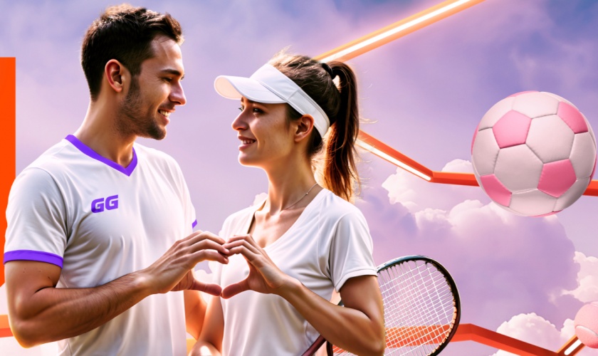 Unlock a 500% Welcome Bonus on Your First Three Deposits with GG.BET!