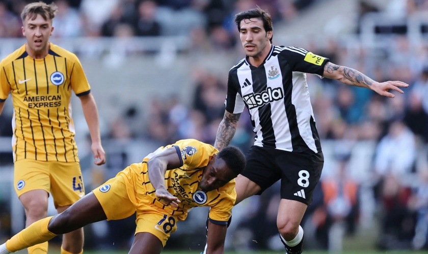 Newcastle United F.C. vs Brighton & Hove Albion F.C. Prediction 2 March 2025