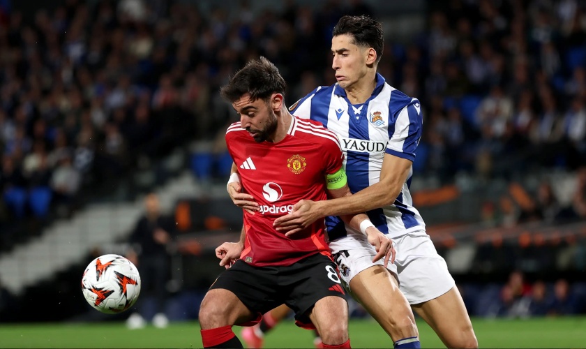 Manchester United F.C. vs Real Sociedad Prediction 13 March 2025