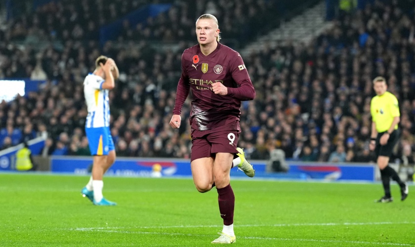 Manchester City F.C. vs Brighton & Hove Albion F.C. Prediction 15 March 2025