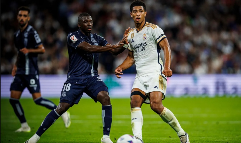 Real Madrid CF vs Real Sociedad Prediction 1 April 2025