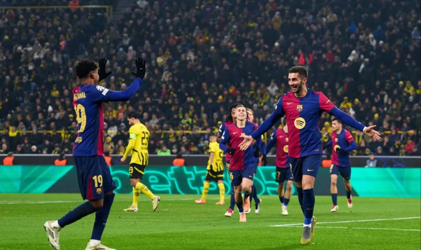 FC Barcelona vs Borussia Dortmund Prediction 9 April 2025