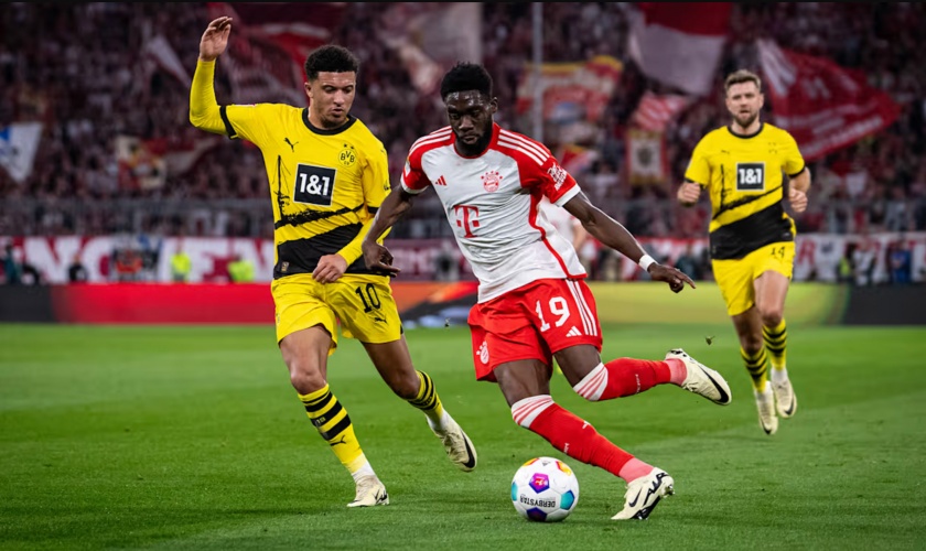FC Bayern Munich vs Borussia Dortmund Prediction 12 April 2025