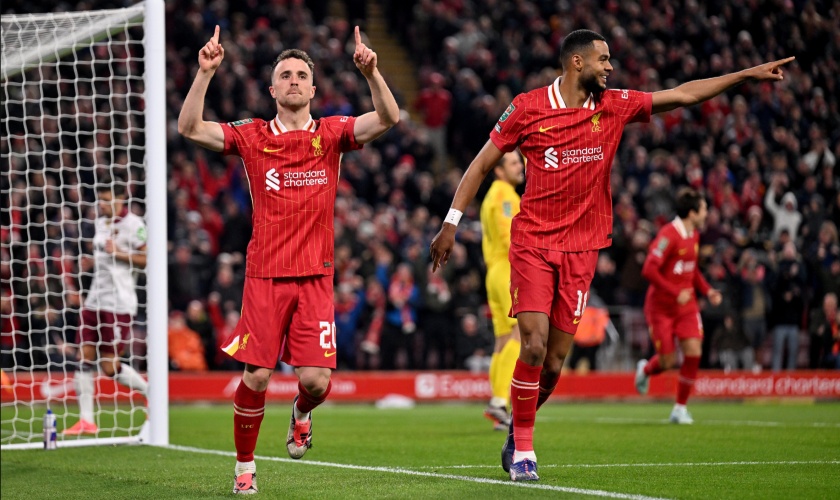 Liverpool F.C. vs West Ham United F.C. Prediction 13 April 2025