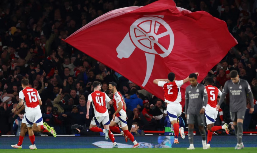 Real Madrid CF vs Arsenal F.C. Prediction 16 April 2025