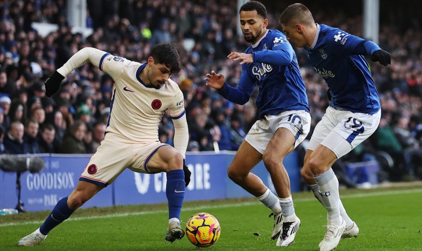 Chelsea F.C. vs Everton F.C. Prediction 26 April 2025