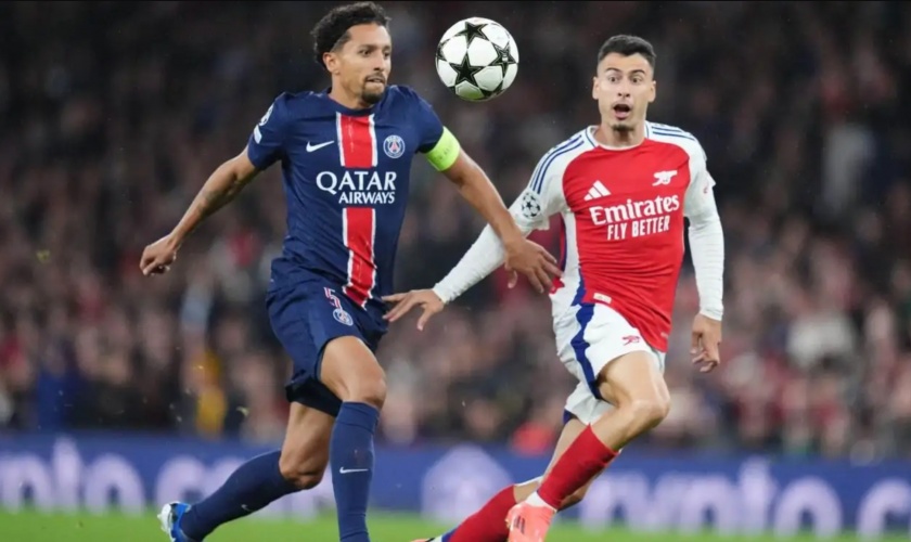 Arsenal F.C. vs Paris Saint-Germain FC Prediction 29 April 2025