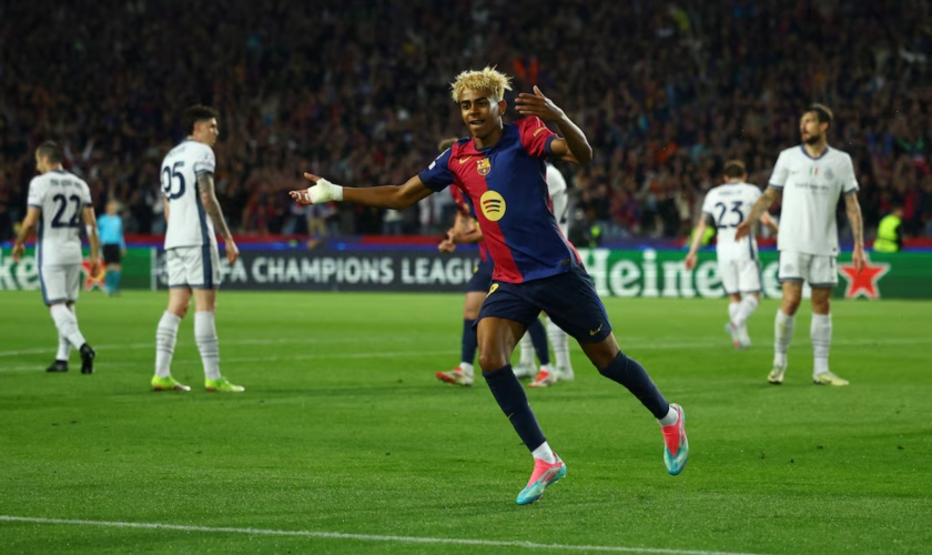 Inter Milan vs FC Barcelona Prediction 6 May 2025