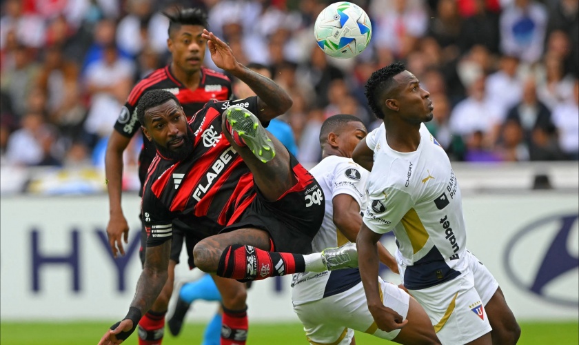 CR Flamengo vs L.D.U. Quito Prediction 16 May 2025