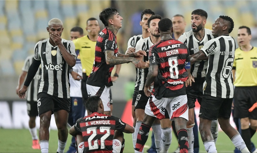 CR Flamengo vs Botafogo de Futebol e Regatas Prediction 19 May 2025